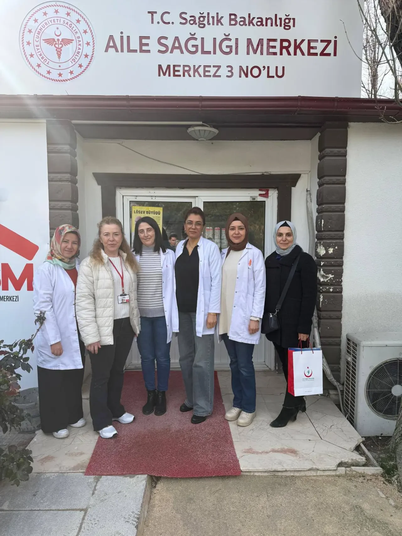 Amasya’da Soğuk Zincir Denetimleri Yapıldı 1