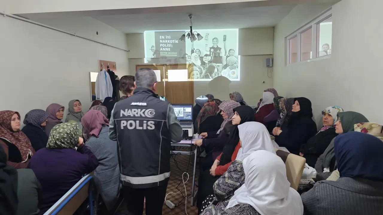 Gümüşhacıköy’de Anneler Bilinçleniyor! 1