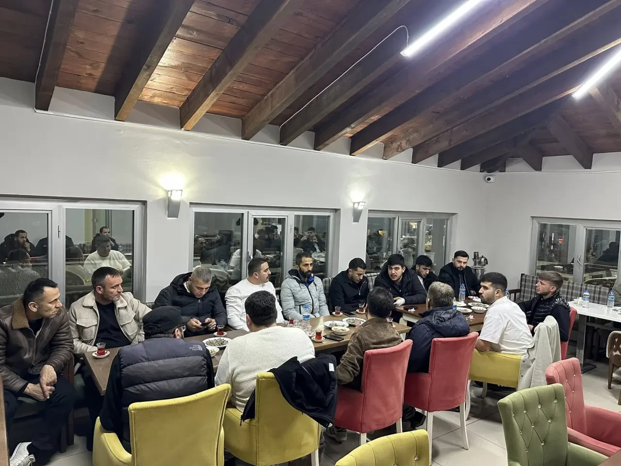 Merzifon Gençleri’nden Spor Buluşması 3