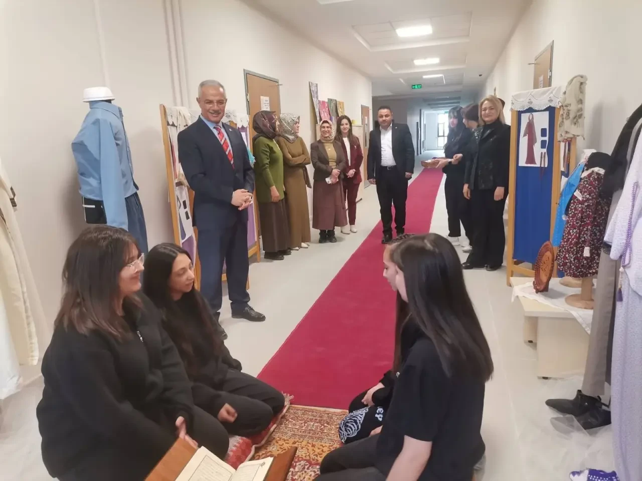 Merzifon’da Eğitim ve Ramazan Buluştu 1