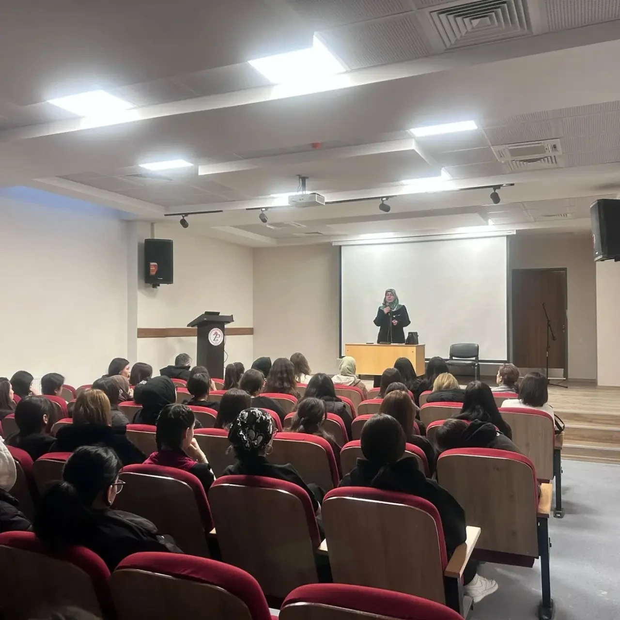 Merzifon’da Farkındalık Semineri 1