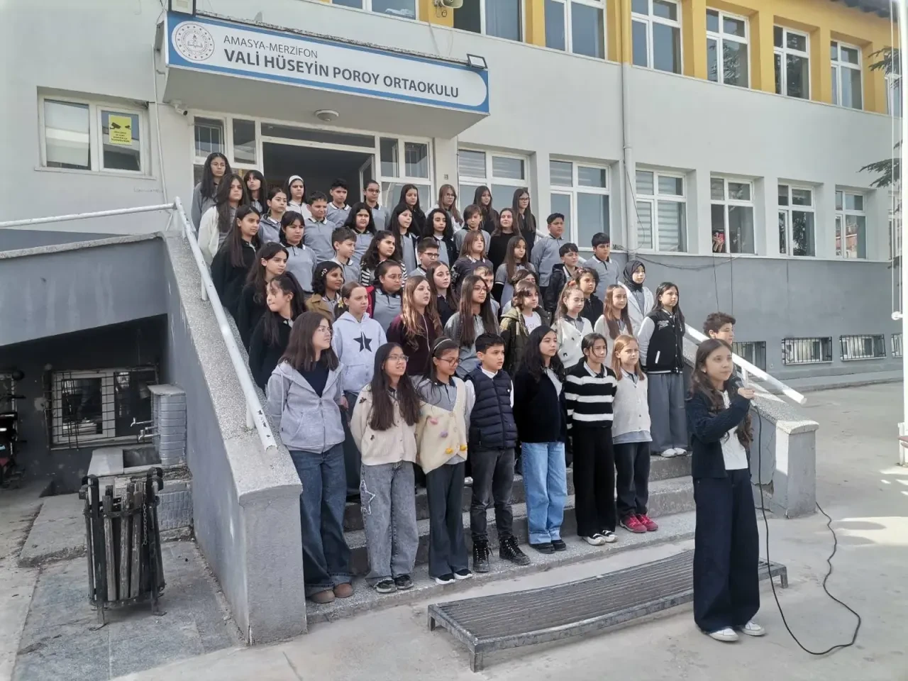 Merzifon’da Ramazan Etkinlikleri Devam Ediyor 9