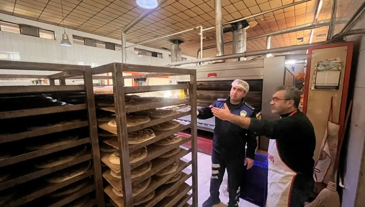 Amasya Belediyesi’nden Ramazan Denetimi 2