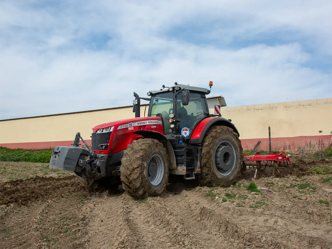 Amasya DSYB'den Modern Tarım Hamlesi 1