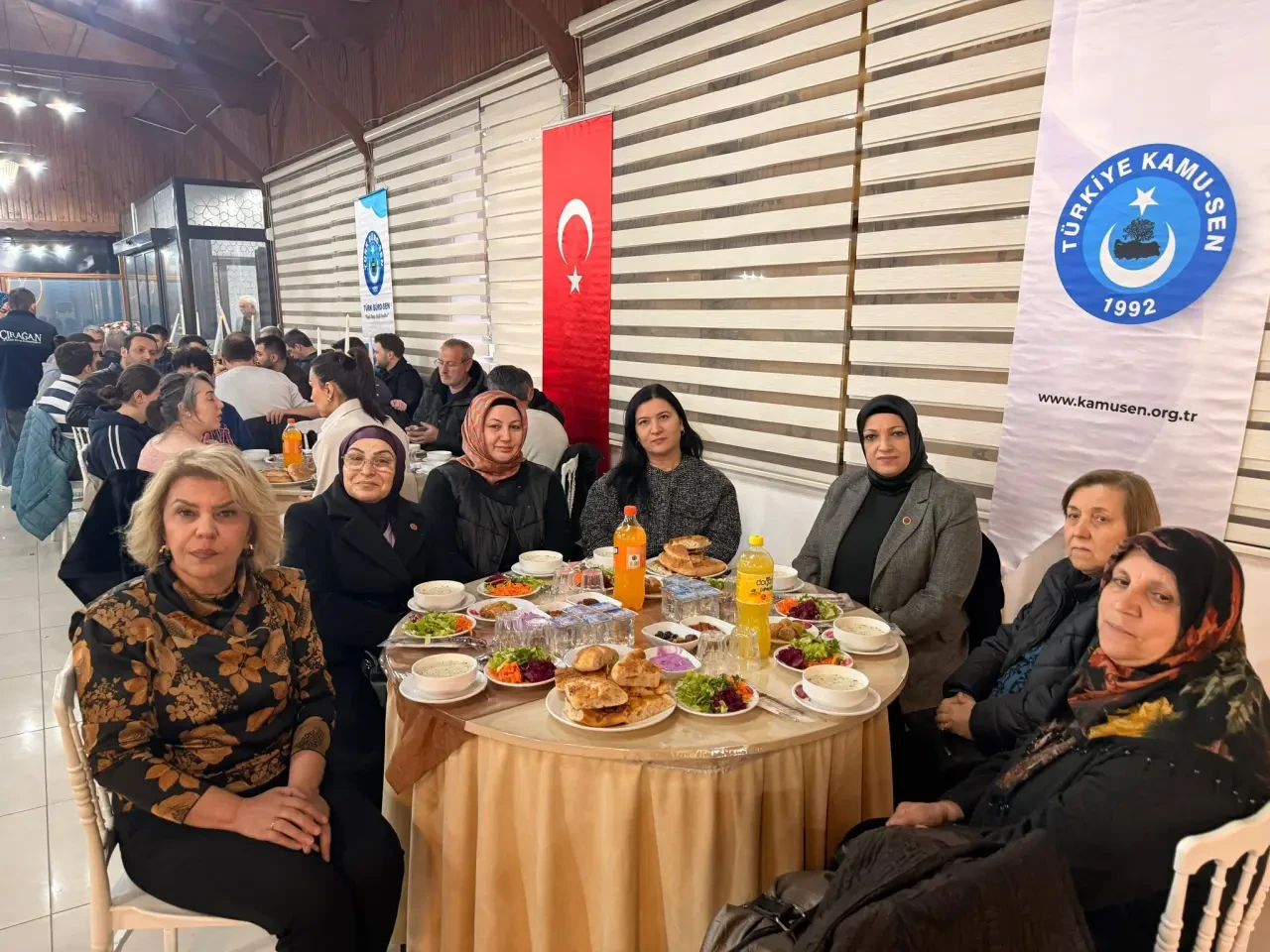 Amasya’da Ramazan Sofrasında Buluşma 4