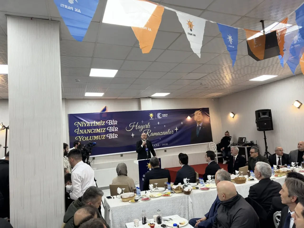 Çilez Gümüşhane’de Sahurda Buluştu 1