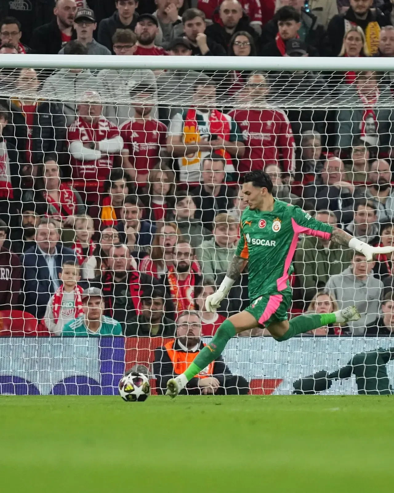 Galatasaray'dan Avrupa'ya Farklı Veda 2