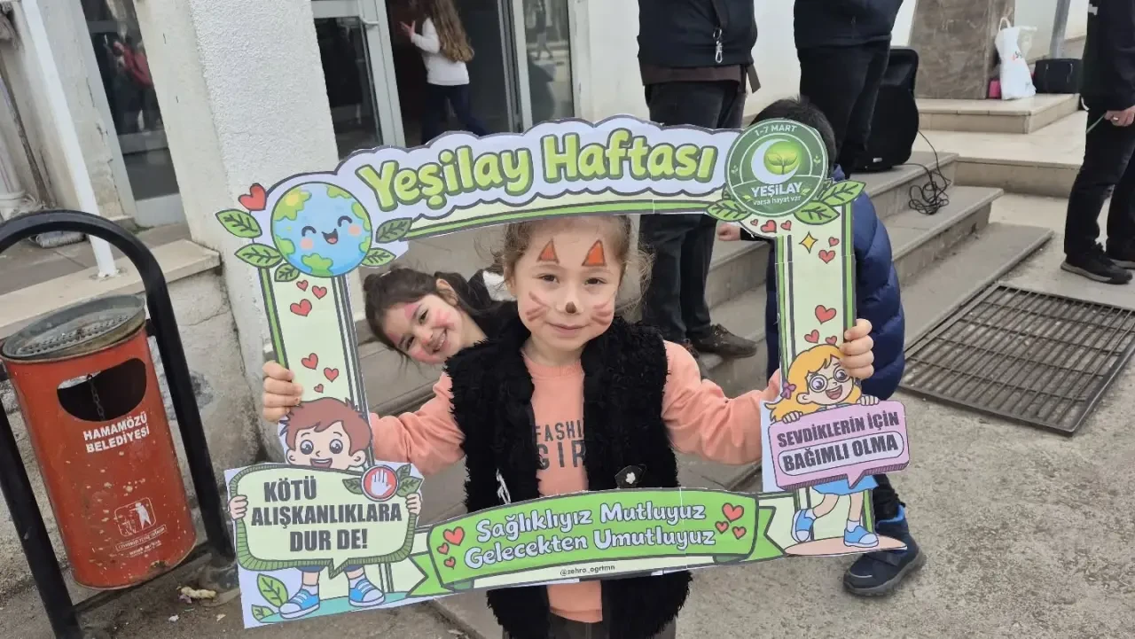 Hamamözü’nde Yeşilay Etkinliği 4