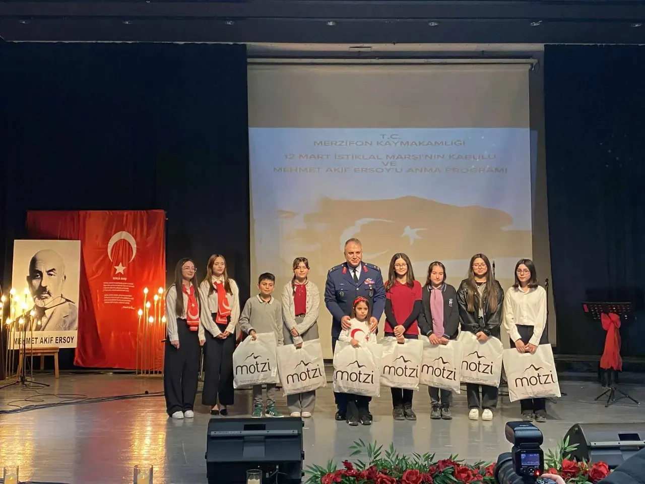 Merzifon’da 12 Mart’a Özel Anma Programı 4