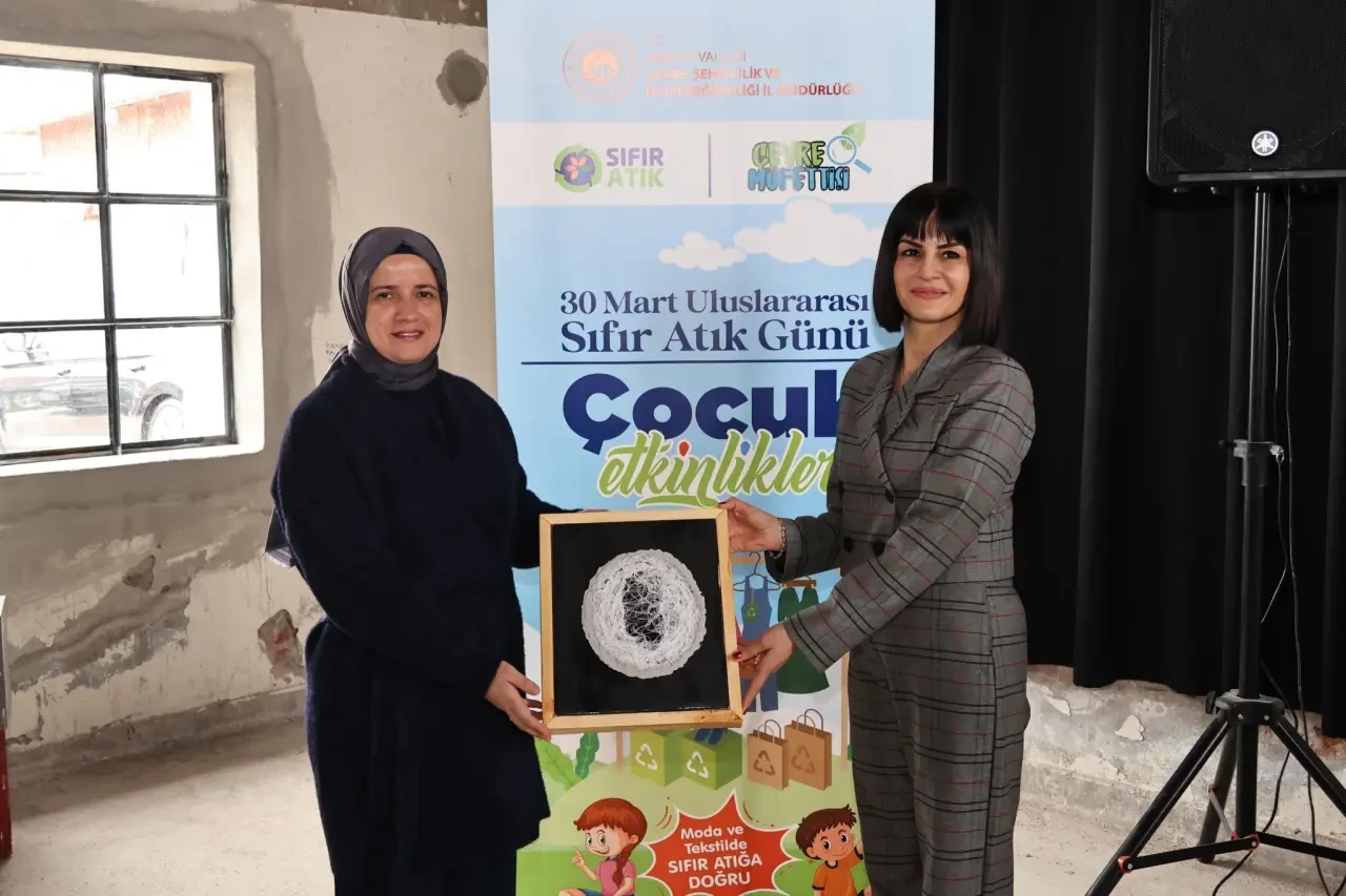 Merzifon’da Sıfır Atık Farkındalığı 8