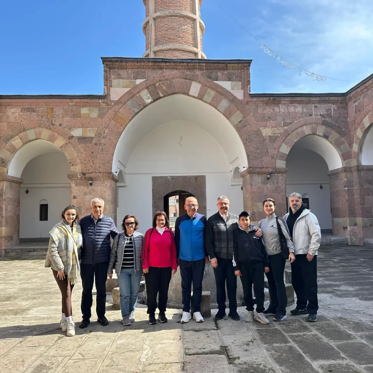 Turgutlu Belediye Başkanı’ndan Merzifon’a Ziyaret 2