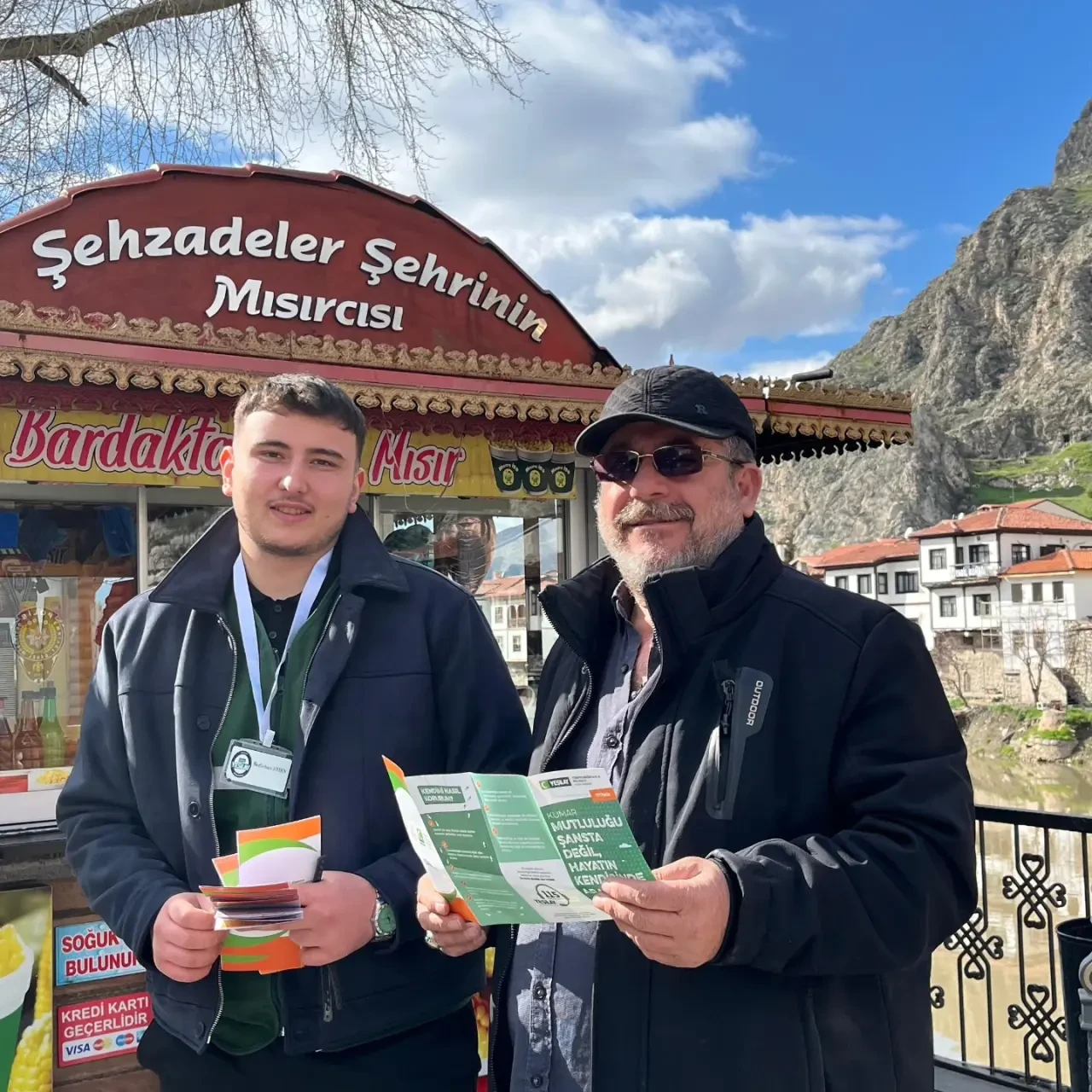 Yeşilay Haftası Amasya’da Farkındalıkla Başladı 3