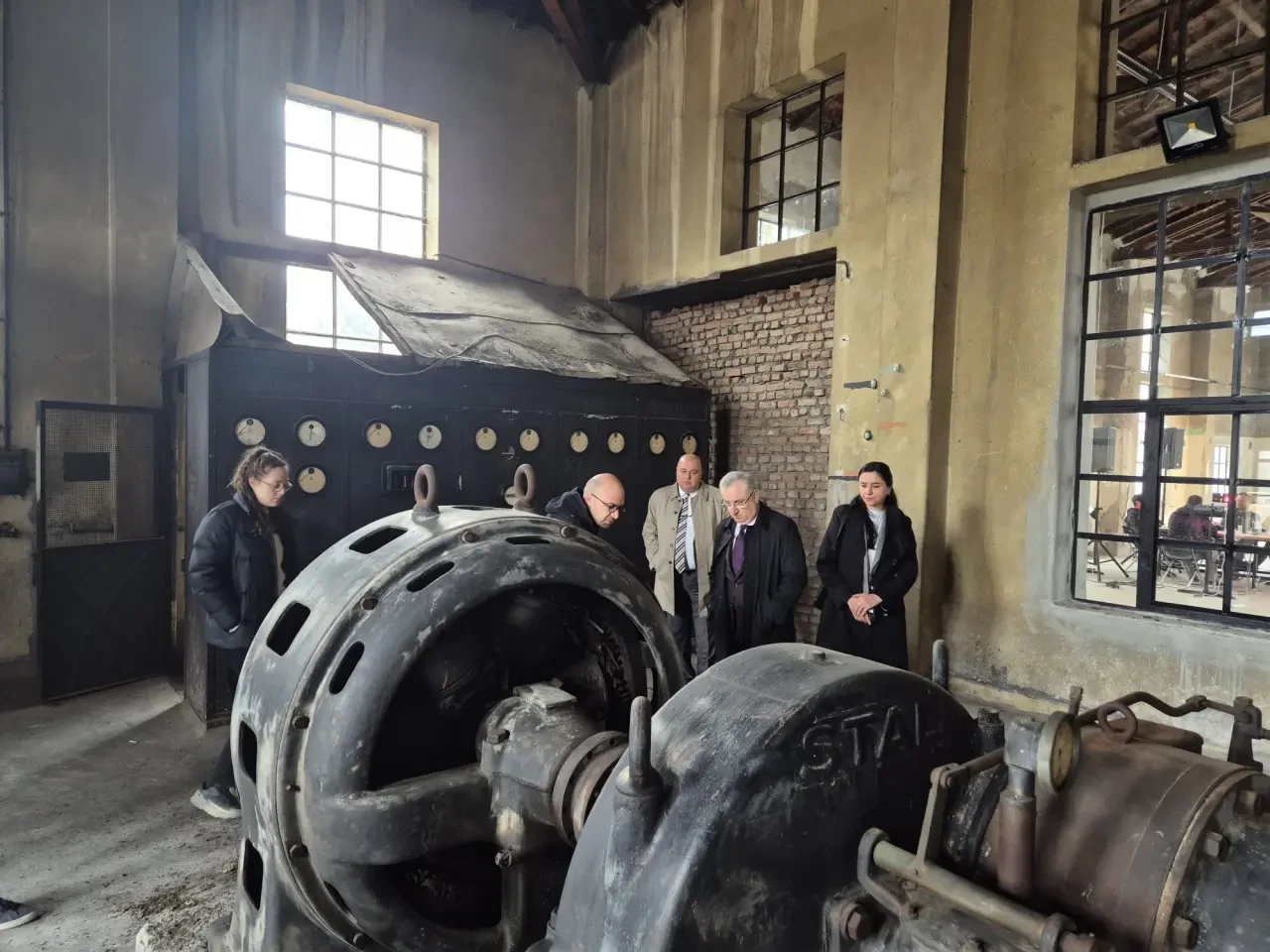 Birimler Yerinde İncelendi 5