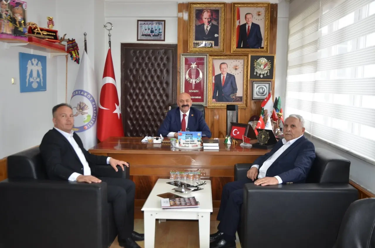 Göynücek’ten Çorum’a Ziyaret 2