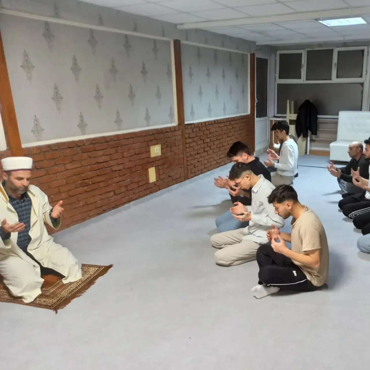 KYK Yurdunda Hasbihal Sohbeti 6