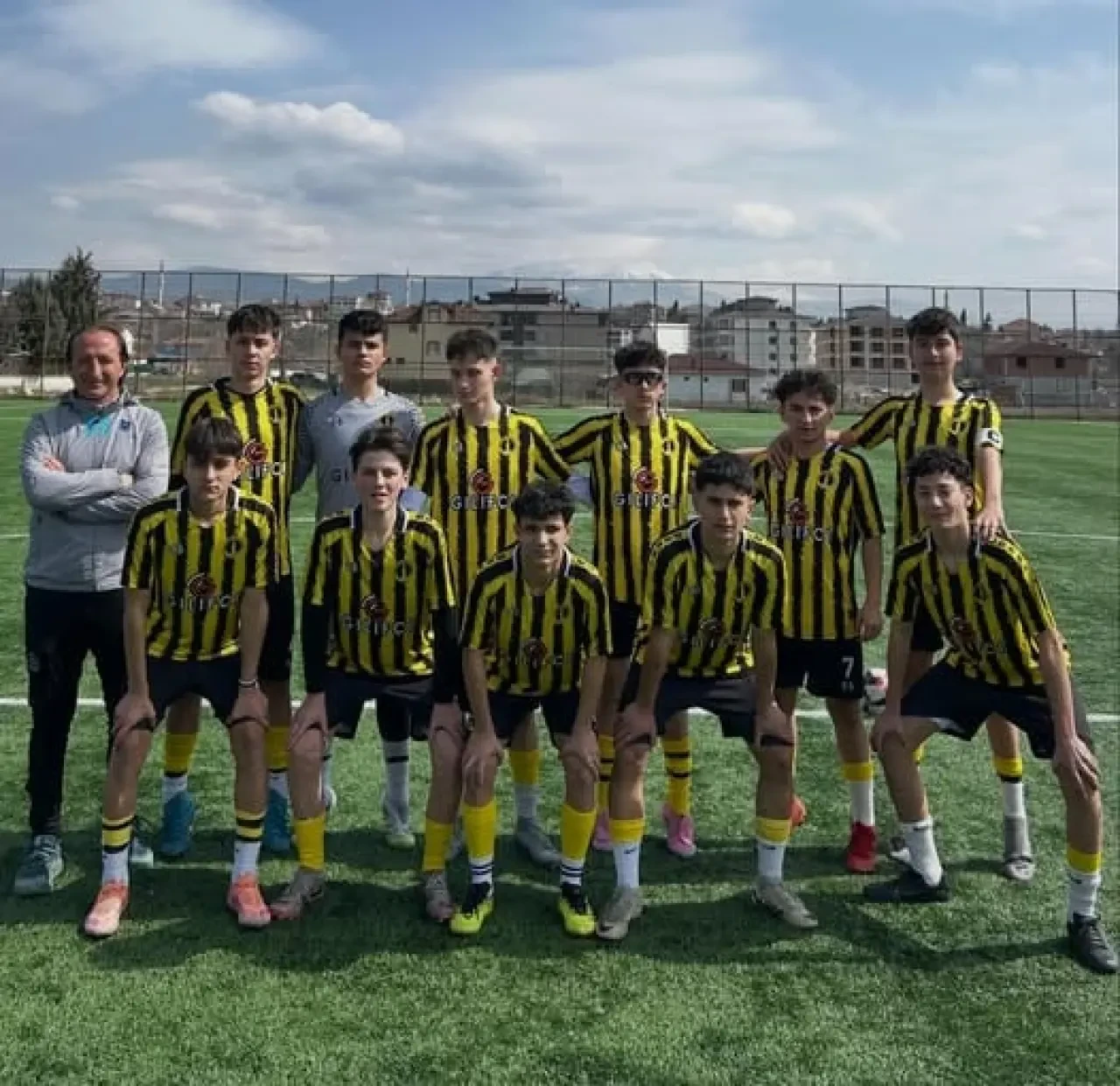 Maçlara Bayram Molası! 1