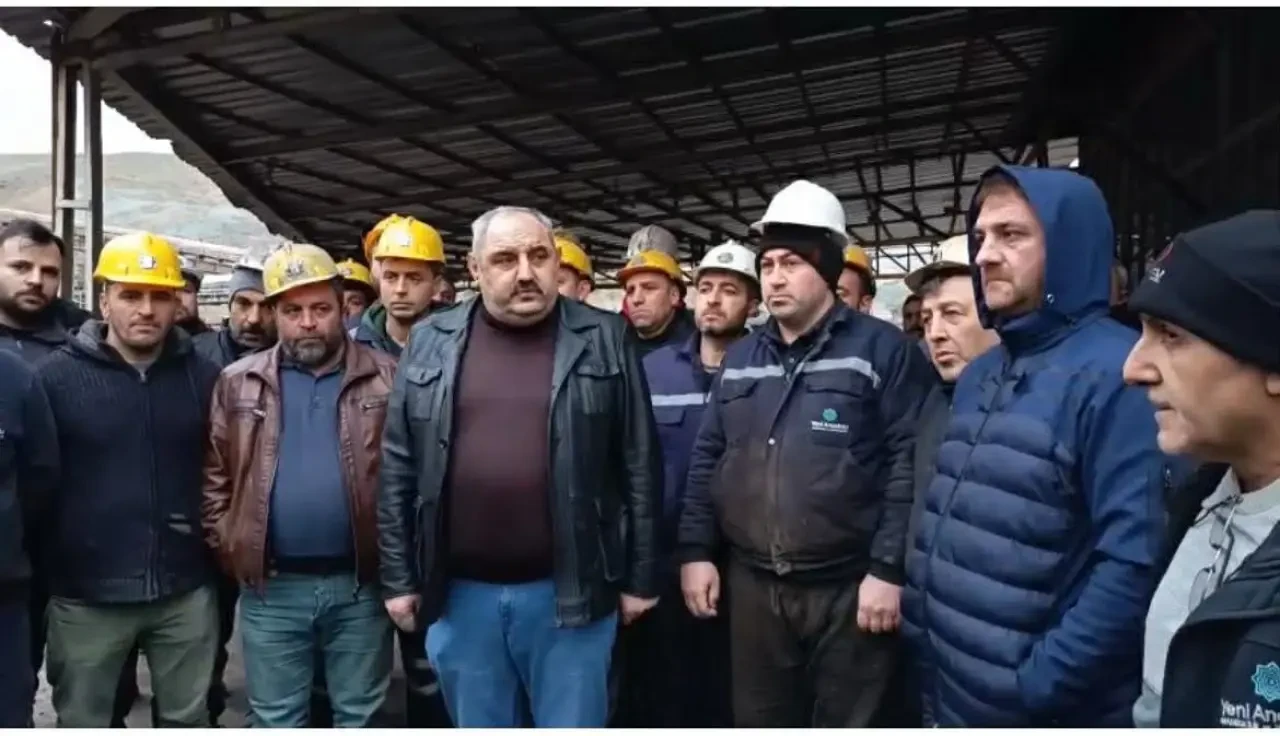 Maden İşçilerinin Mutlu Sonu 4