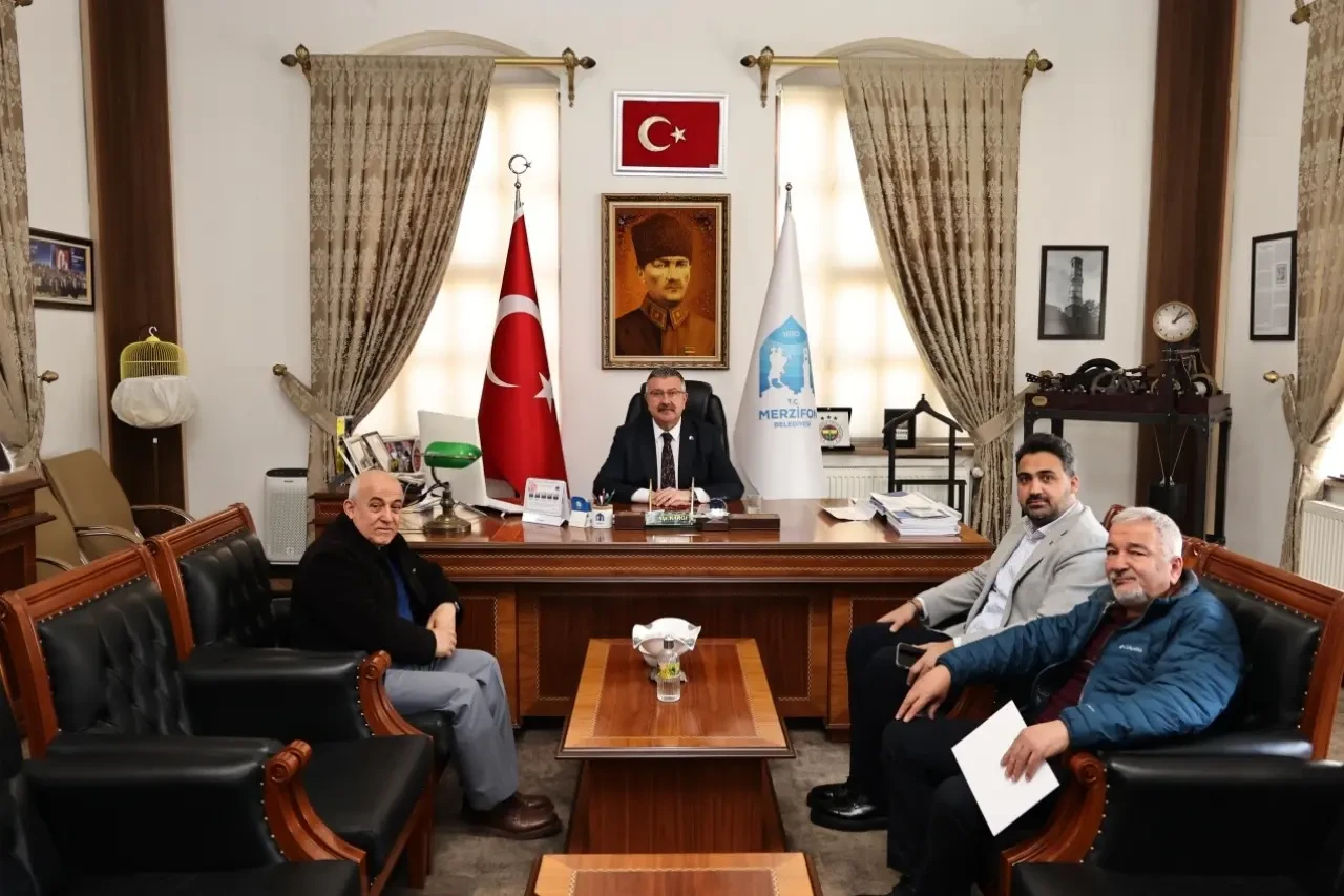 Merzifon'da Günün Adı Alp Kargı! 8