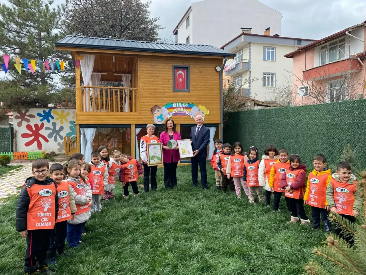 Minikler Doğa İçin Sahada! 3