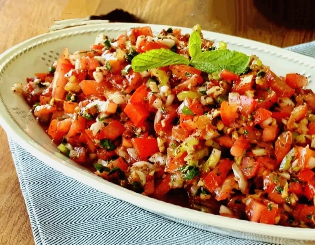 Ramazan’ın 16. Gününe Özel İftar Menüsü 4