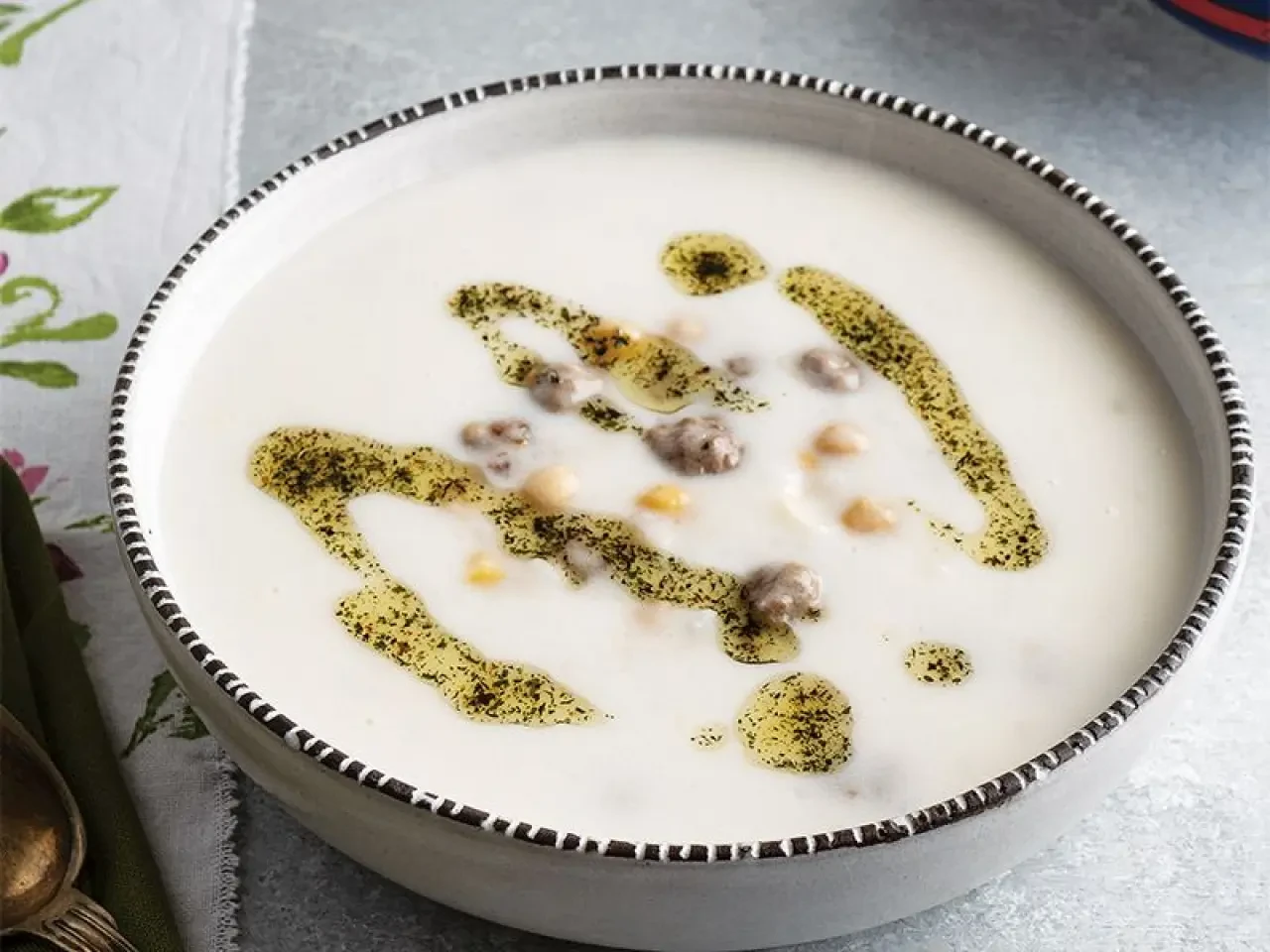 Alternatif Ramazan İftar Menüsü 1