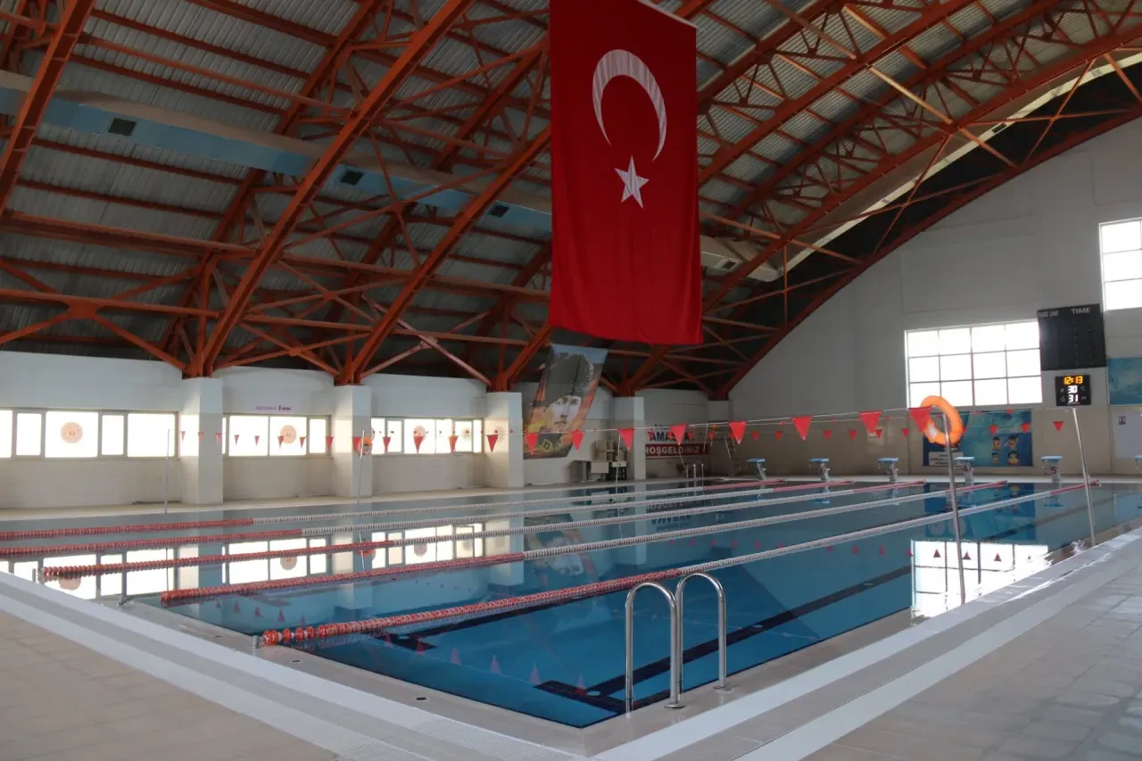 Amasya Yüzme Havuzuna Yakın Takip 3