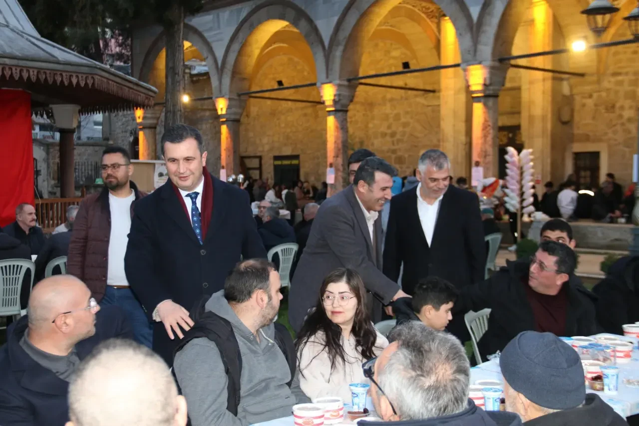 Amasya’da AK Parti’den Ramazan Buluşması 6