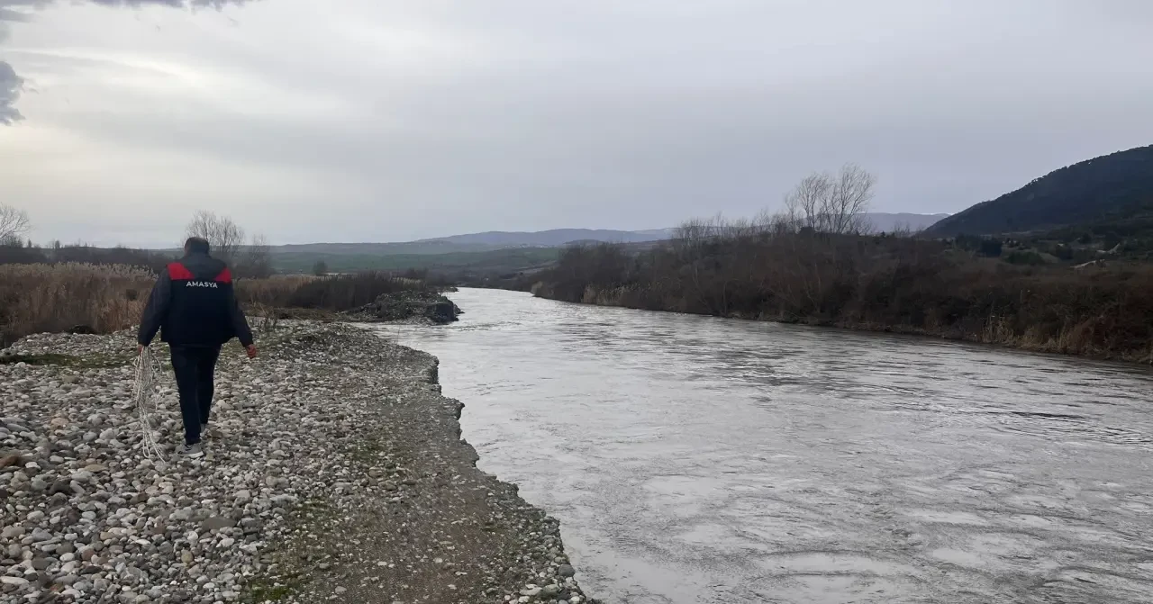 Amasya’da Yasak Av Araçlarına El Konuldu 2