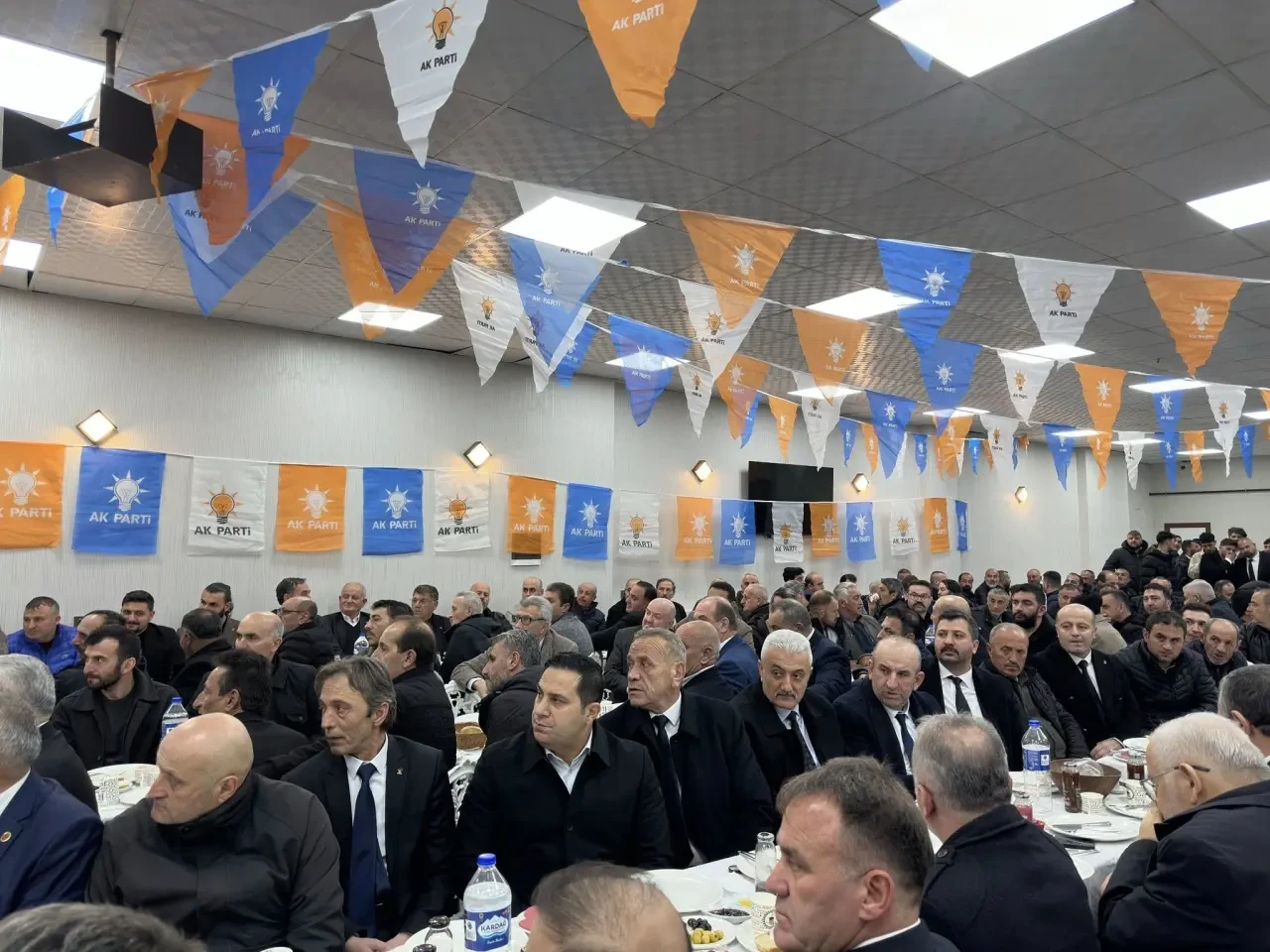 Çilez Gümüşhane’de Sahurda Buluştu 2