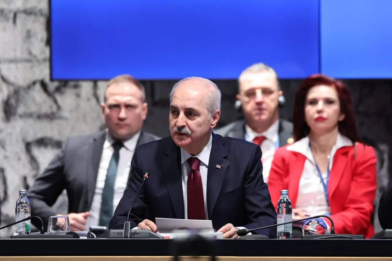 Çilez Hırvatistan'da Temaslarını Sürdürdü! 6