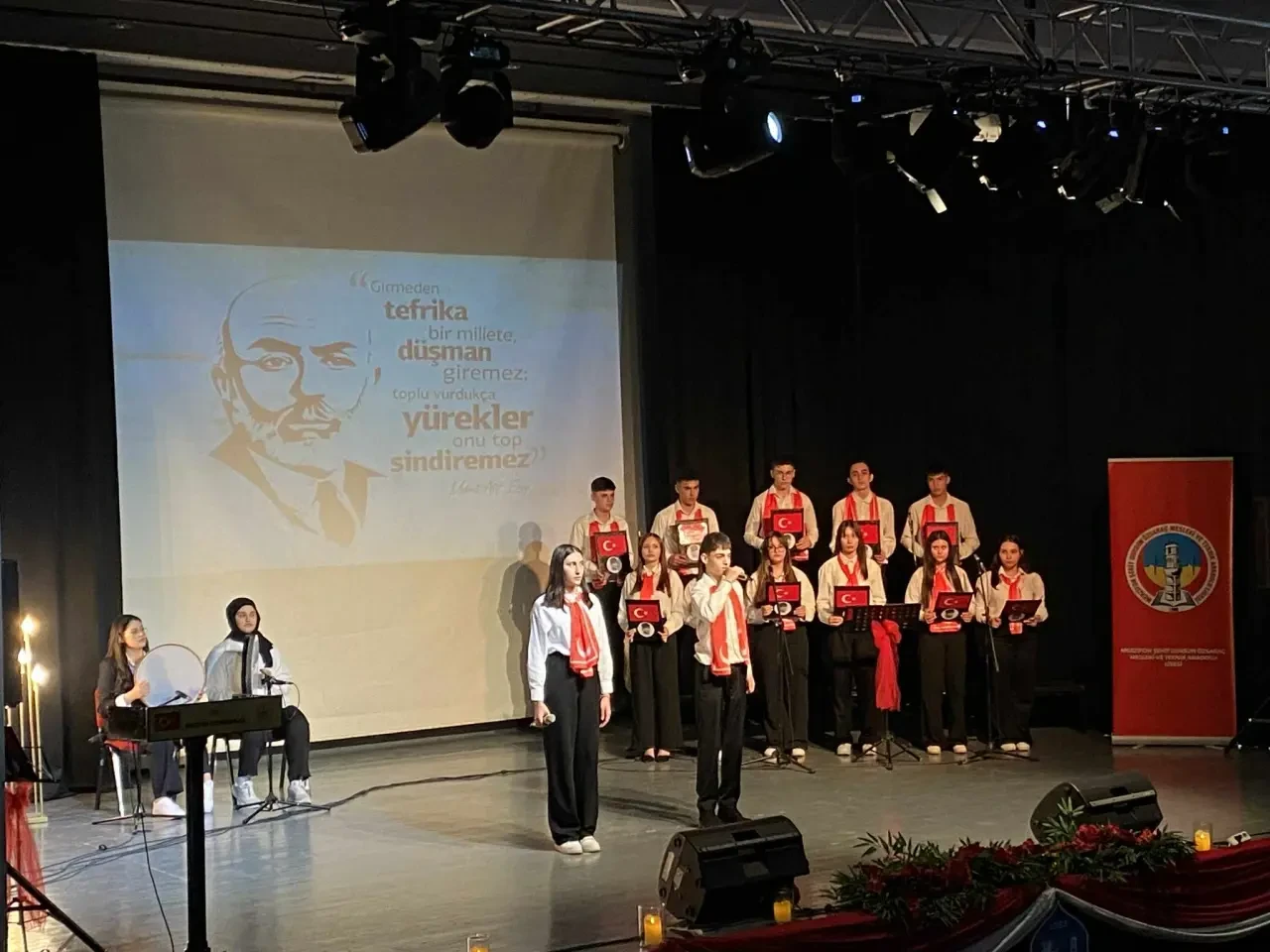 Merzifon’da 12 Mart’a Özel Anma Programı 3