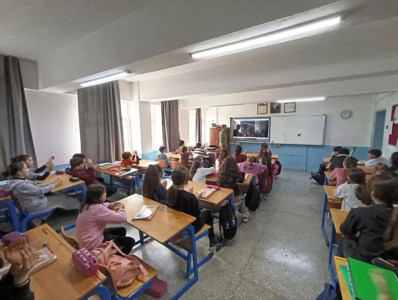 Merzifon’da Okullarda Ramazan Etkinliği 2