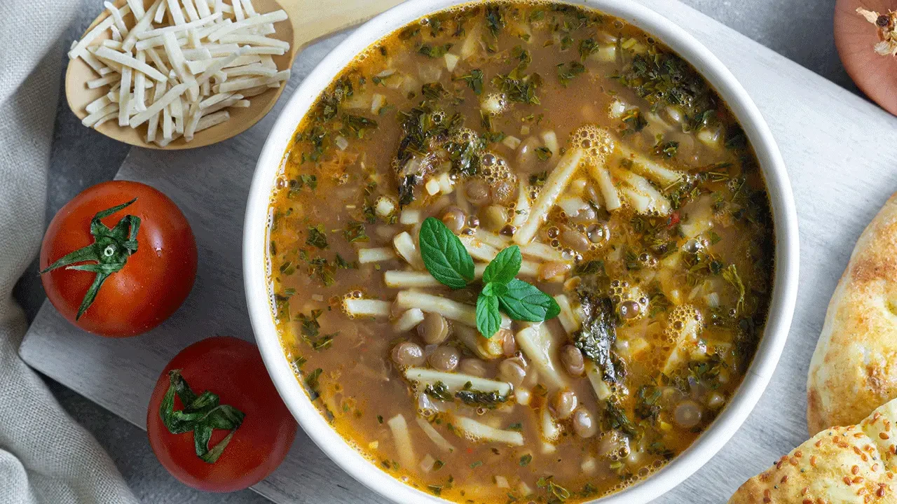 Ramazana Özel İftar Menüsü 1