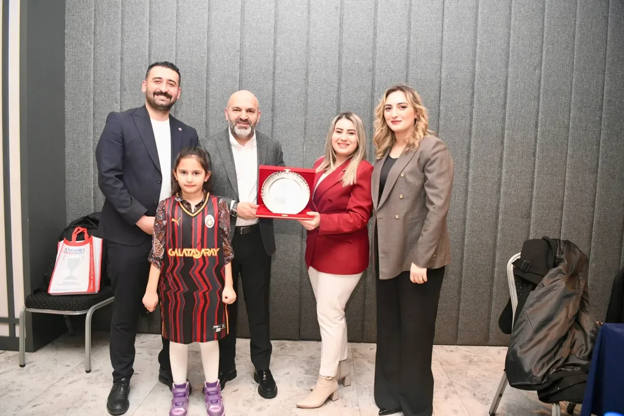 Amasya’nın Başarılı Gençleri Vefa Sofrasında 9
