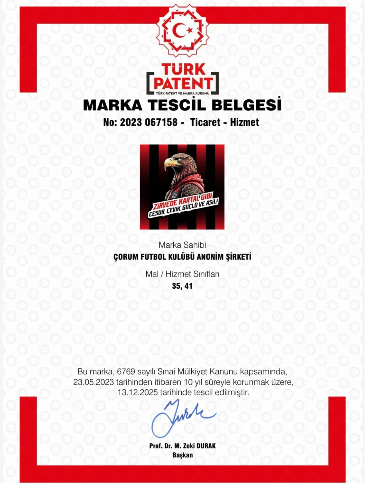 Çorum FK’dan Beşiktaş’a Tescil Çalımı 1