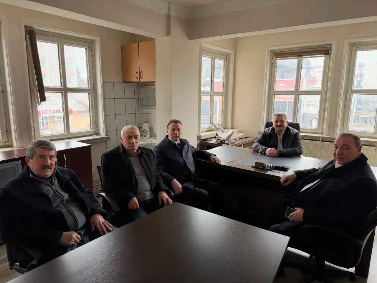 Karagöz’ün Gümüşhacıköy Çıkarması 9