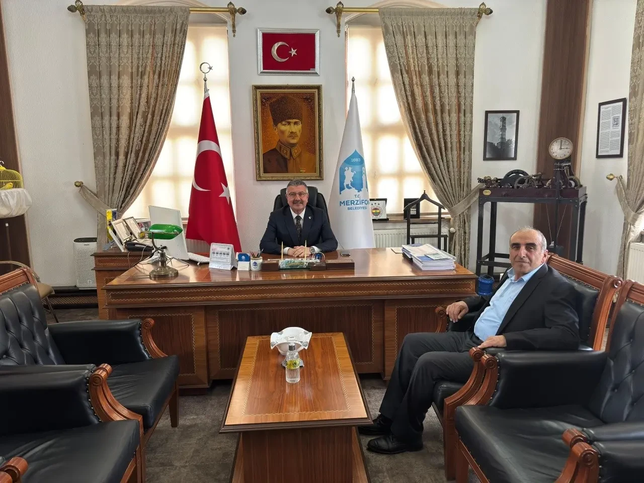 Merzifon'da Günün Adı Alp Kargı! 6