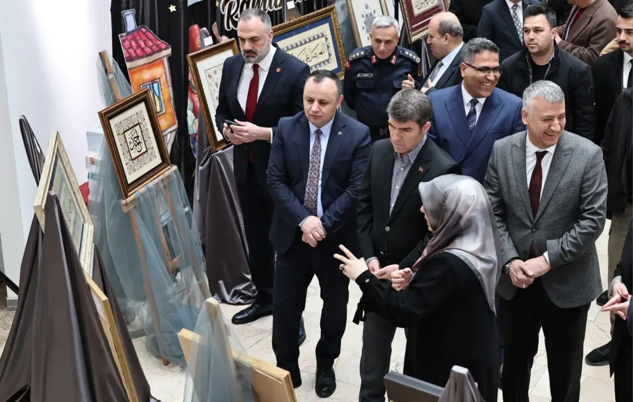 Vali Bakan’dan Ramazan Ziyaretleri 1