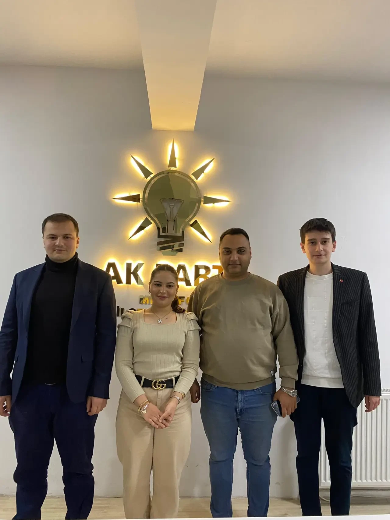 AK Gençlik Sahada: Birlik, Beraberlik, Kararlılık 4