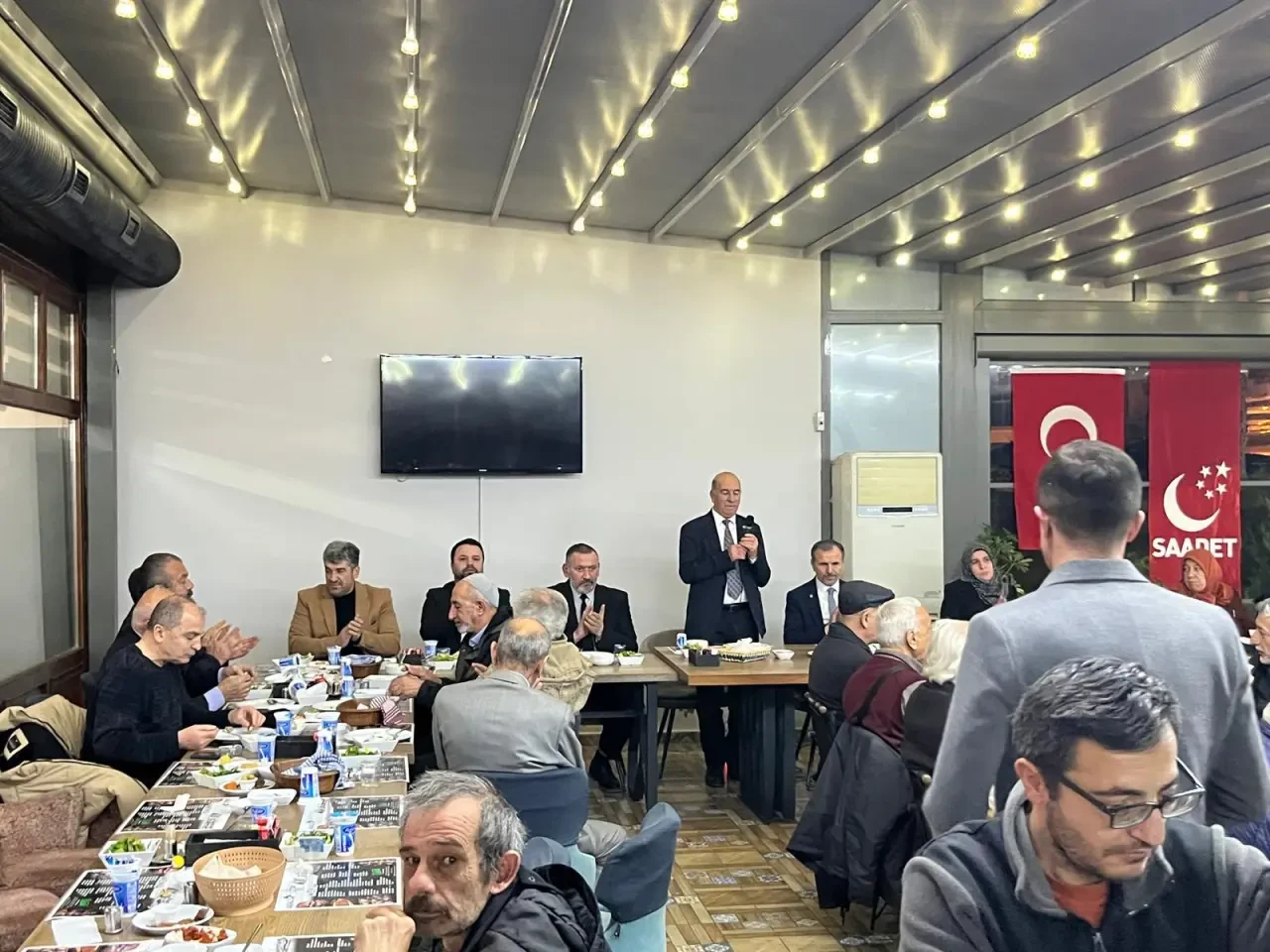 Amasya'da Yeniden Refah ve Saadet Aynı Sofrada 3