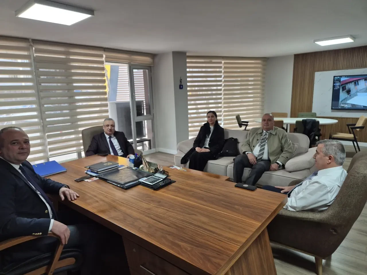 Birimler Yerinde İncelendi 7