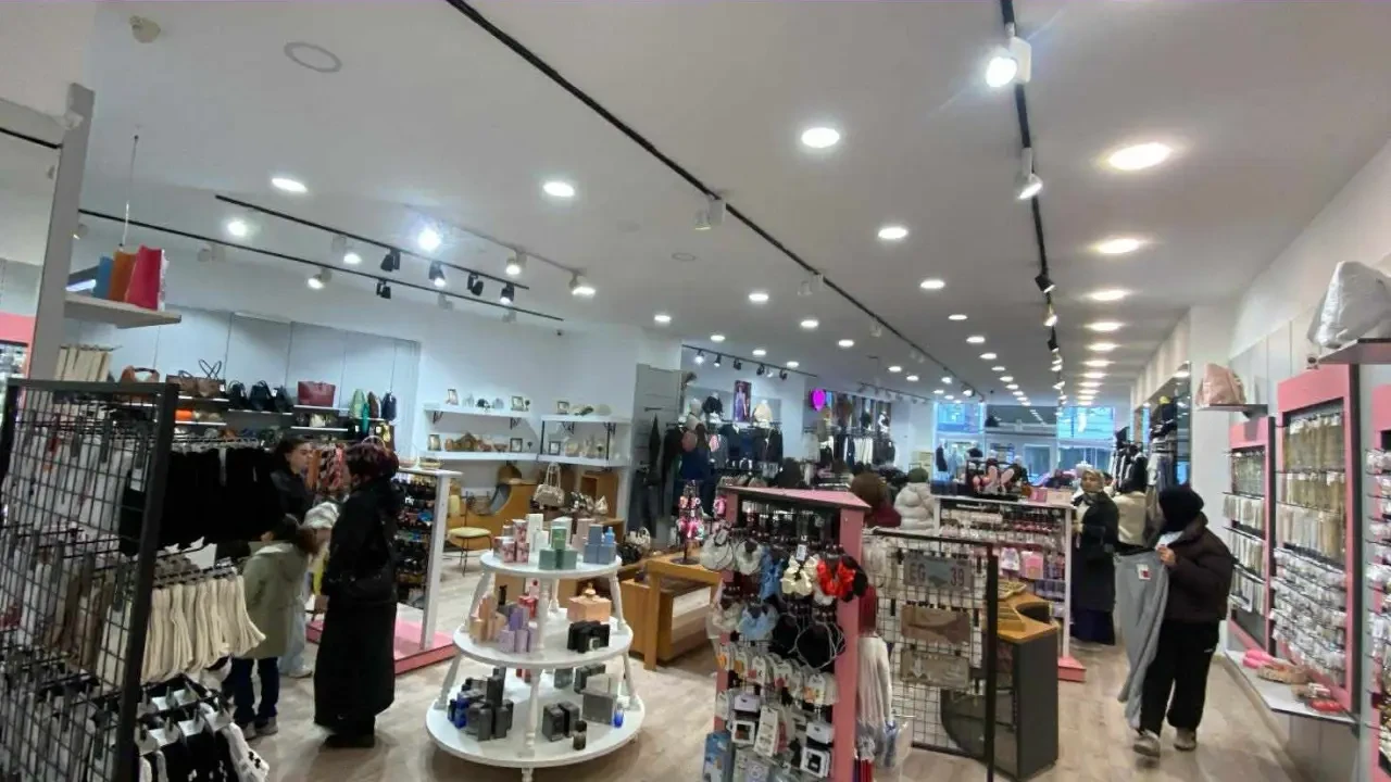 Merzifon’da Bayramlık Avı Başladı 3