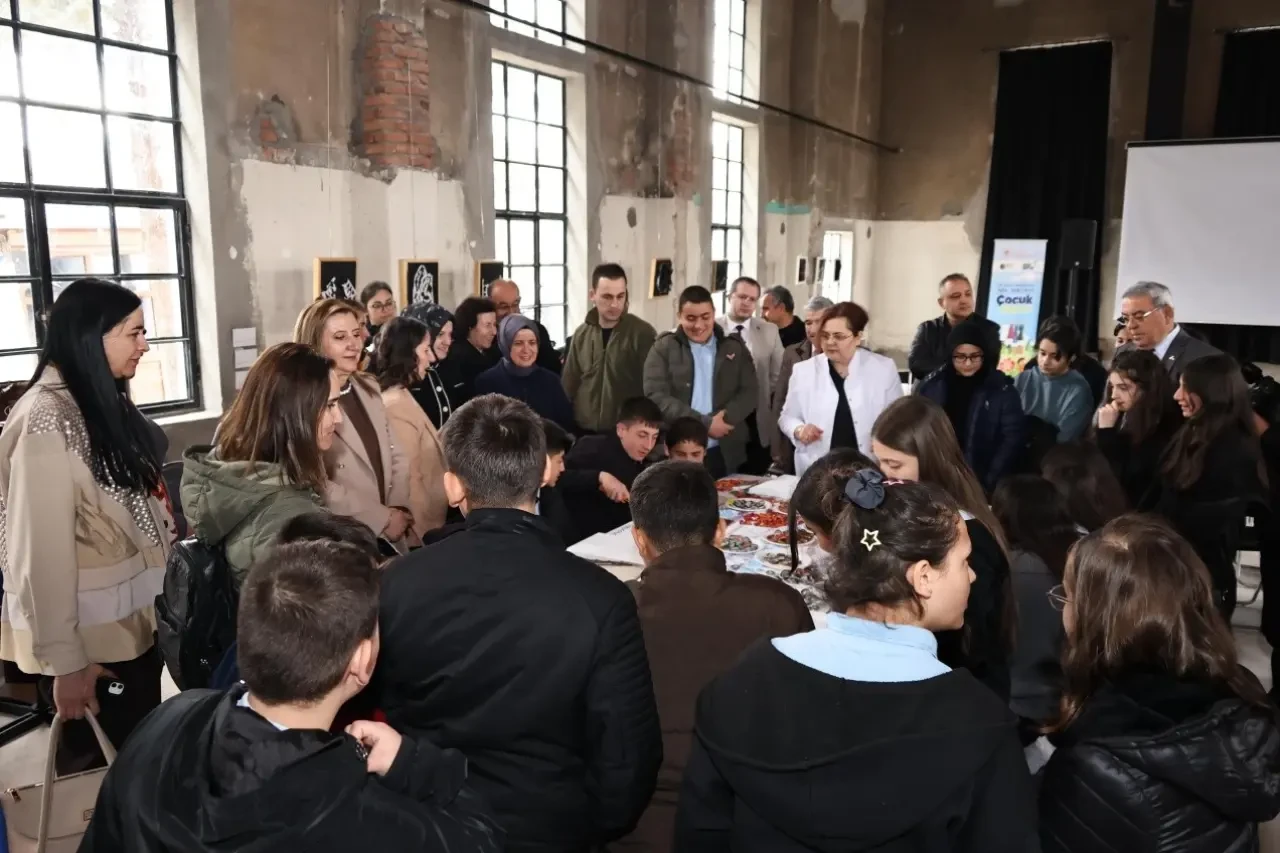 Merzifon’da Sıfır Atık Farkındalığı 17