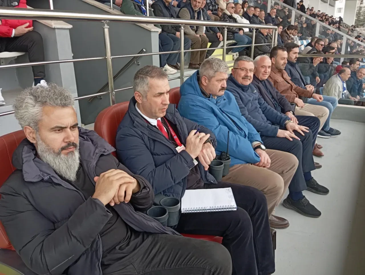 Merzifonspor’da Tehlike Çanları! 5