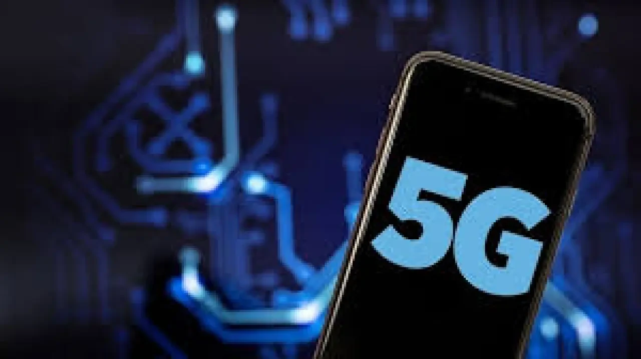 Türkiye 5G’ye Geçiyor! Mobil İnternet Hızı 10 Kat Artacak 3