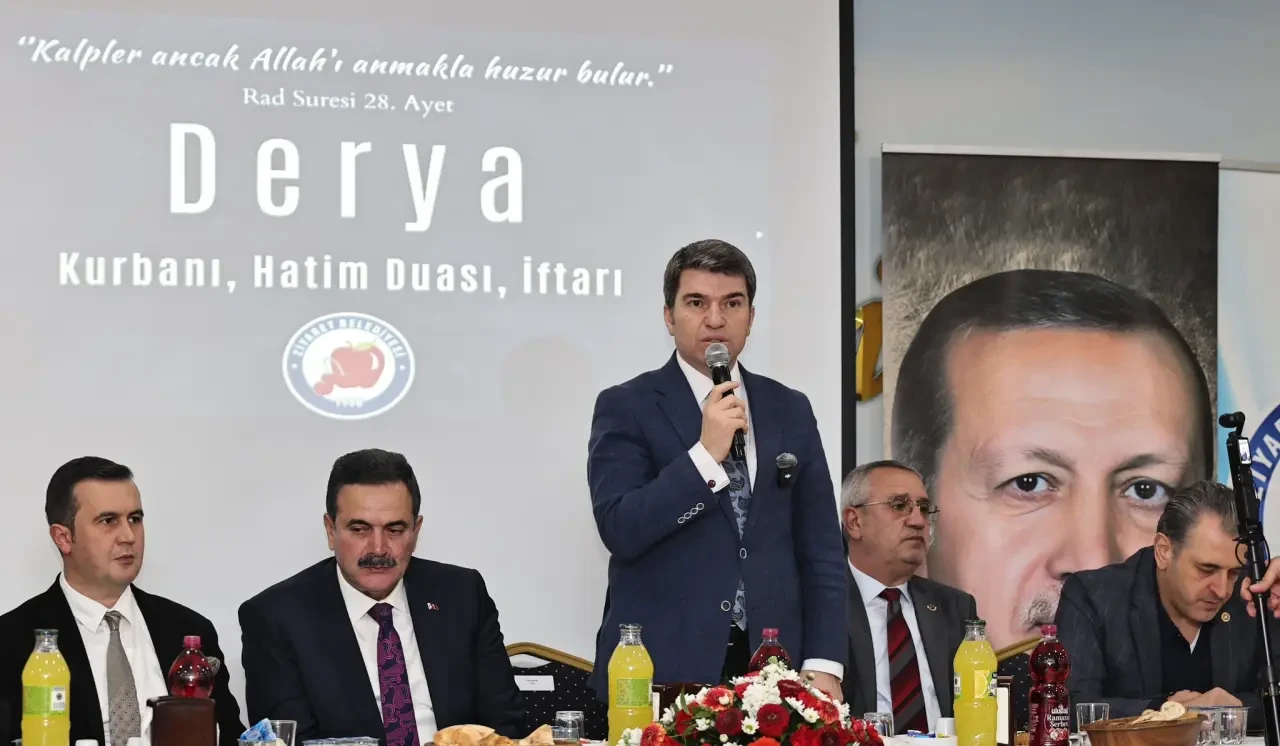 Ziyaret Beldesi’nde Derya Yemeği! 1