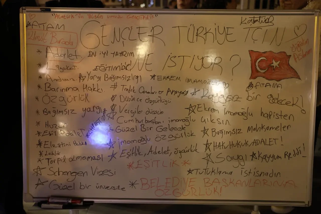 Amasya’da Gençliğin Enerjisi Umut Veriyor 2