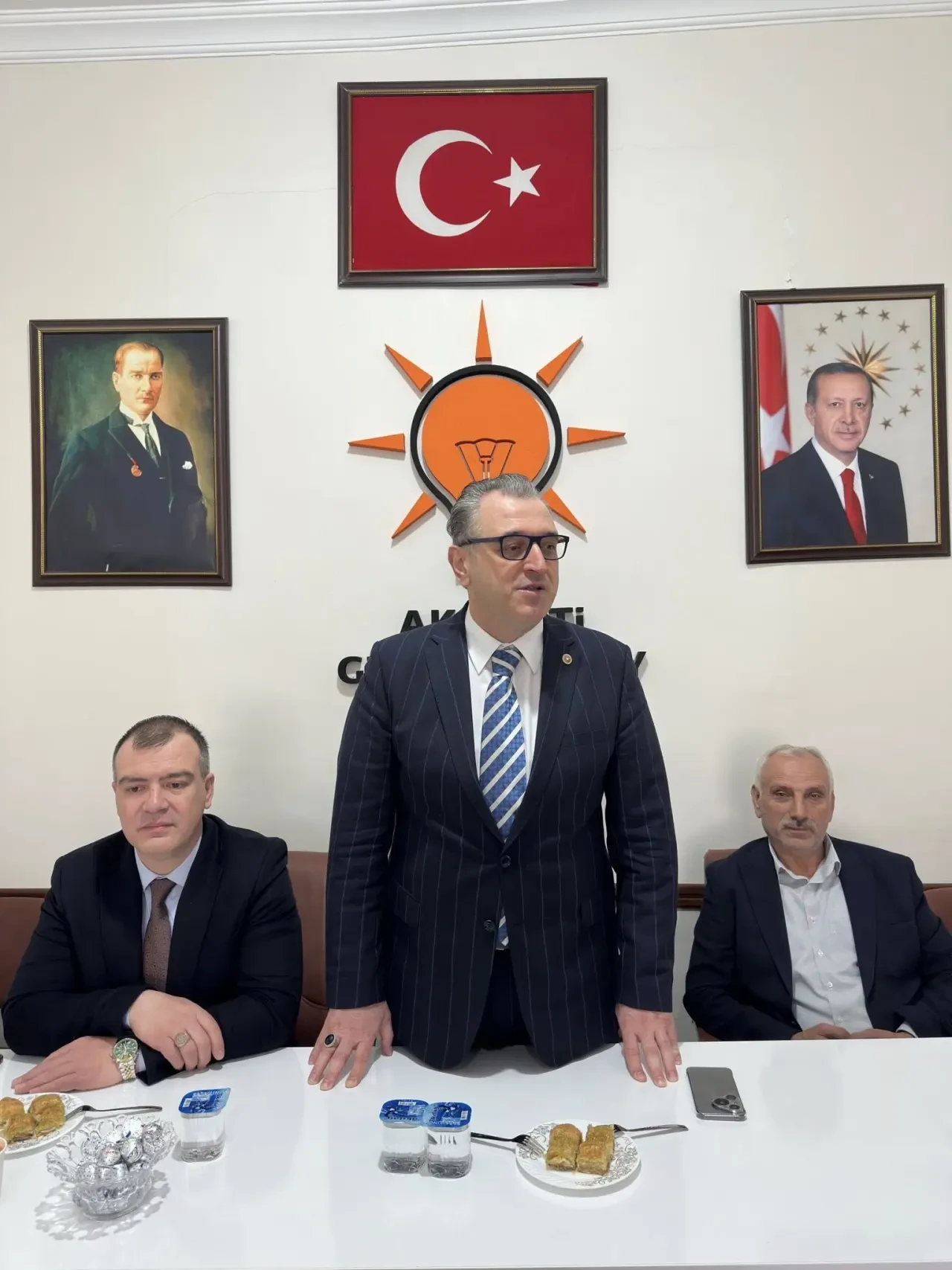 Çilez Bayramda Sahaya İndi! 1