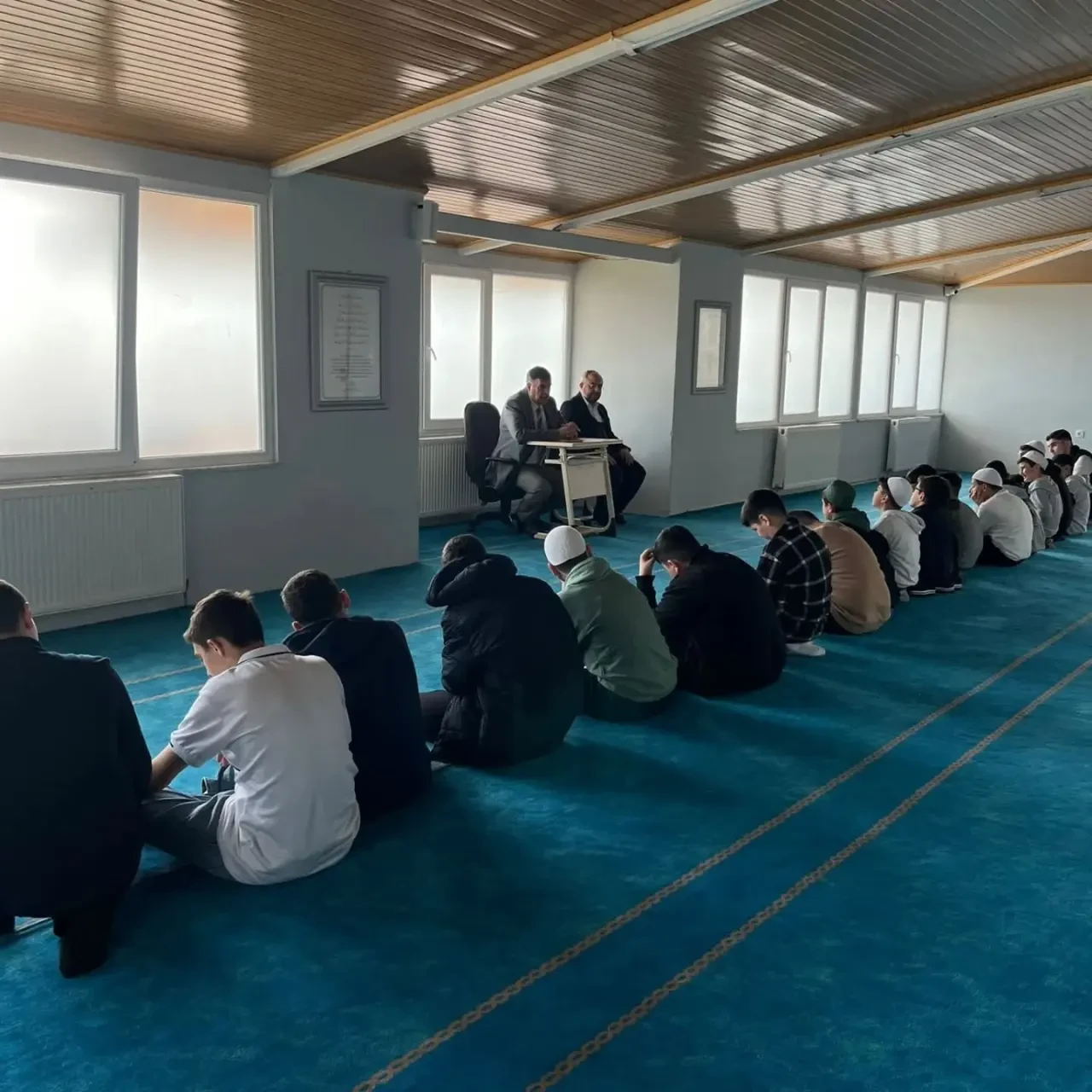 Merzifon’da Çanakkale Semineri 1