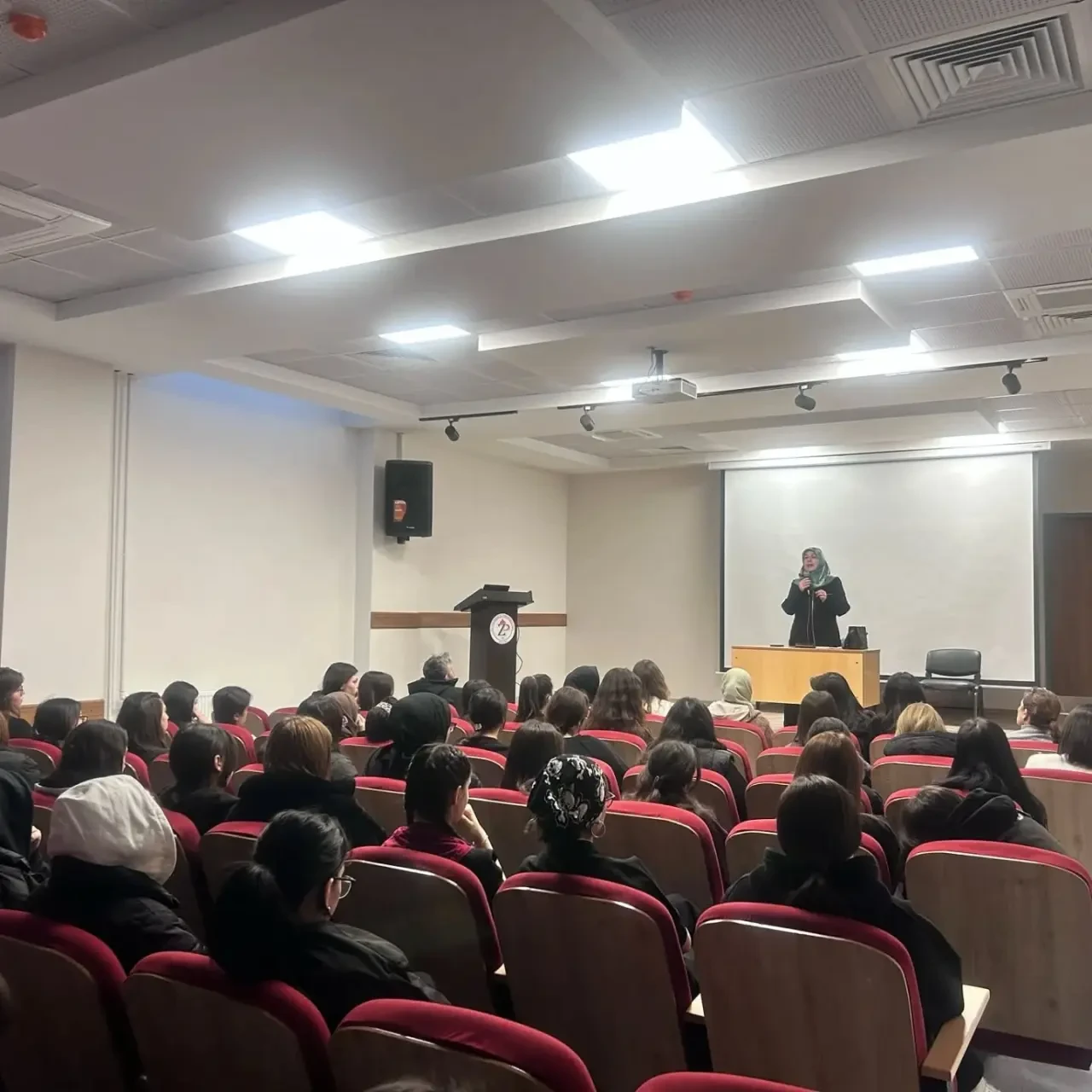 Merzifon’da Farkındalık Semineri 3